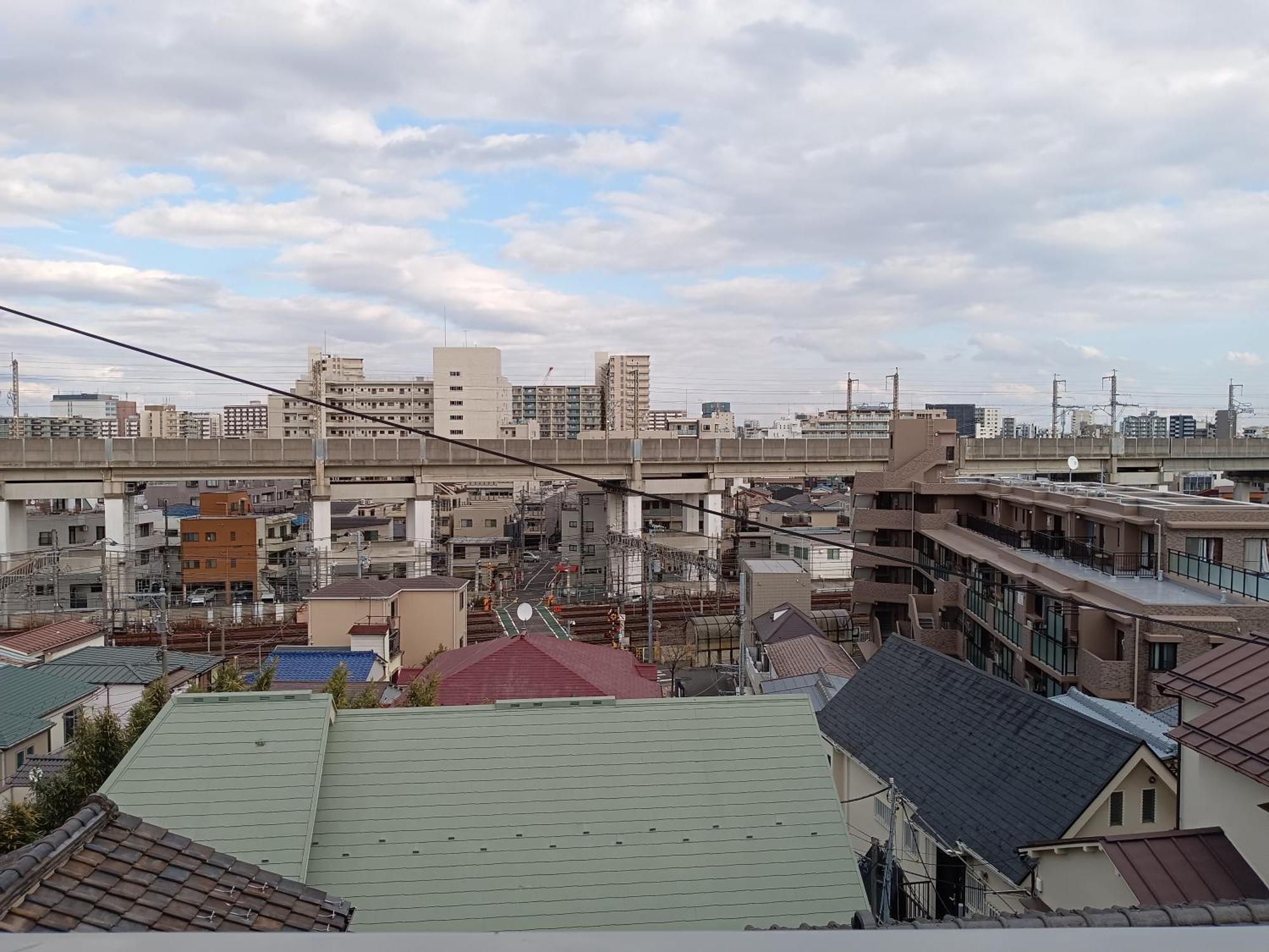 Tokyo Downtown牡丹莊 Villa Luaran gambar