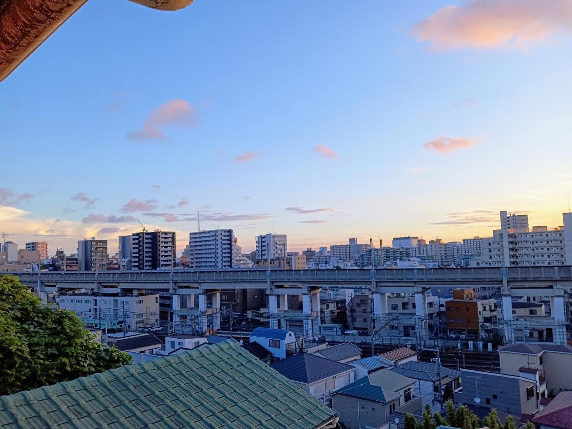 Tokyo Downtown牡丹莊 Villa Luaran gambar