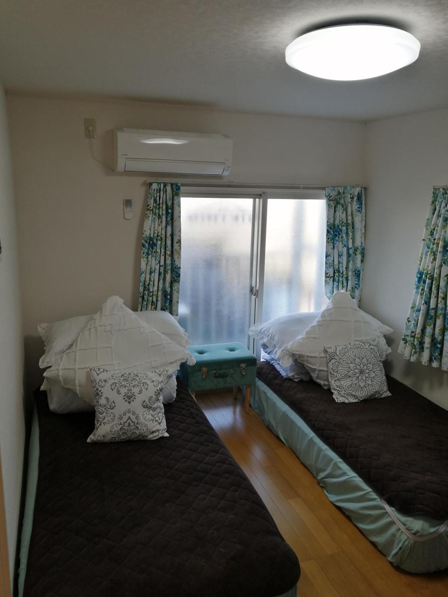 Tokyo Downtown牡丹莊 Villa Luaran gambar