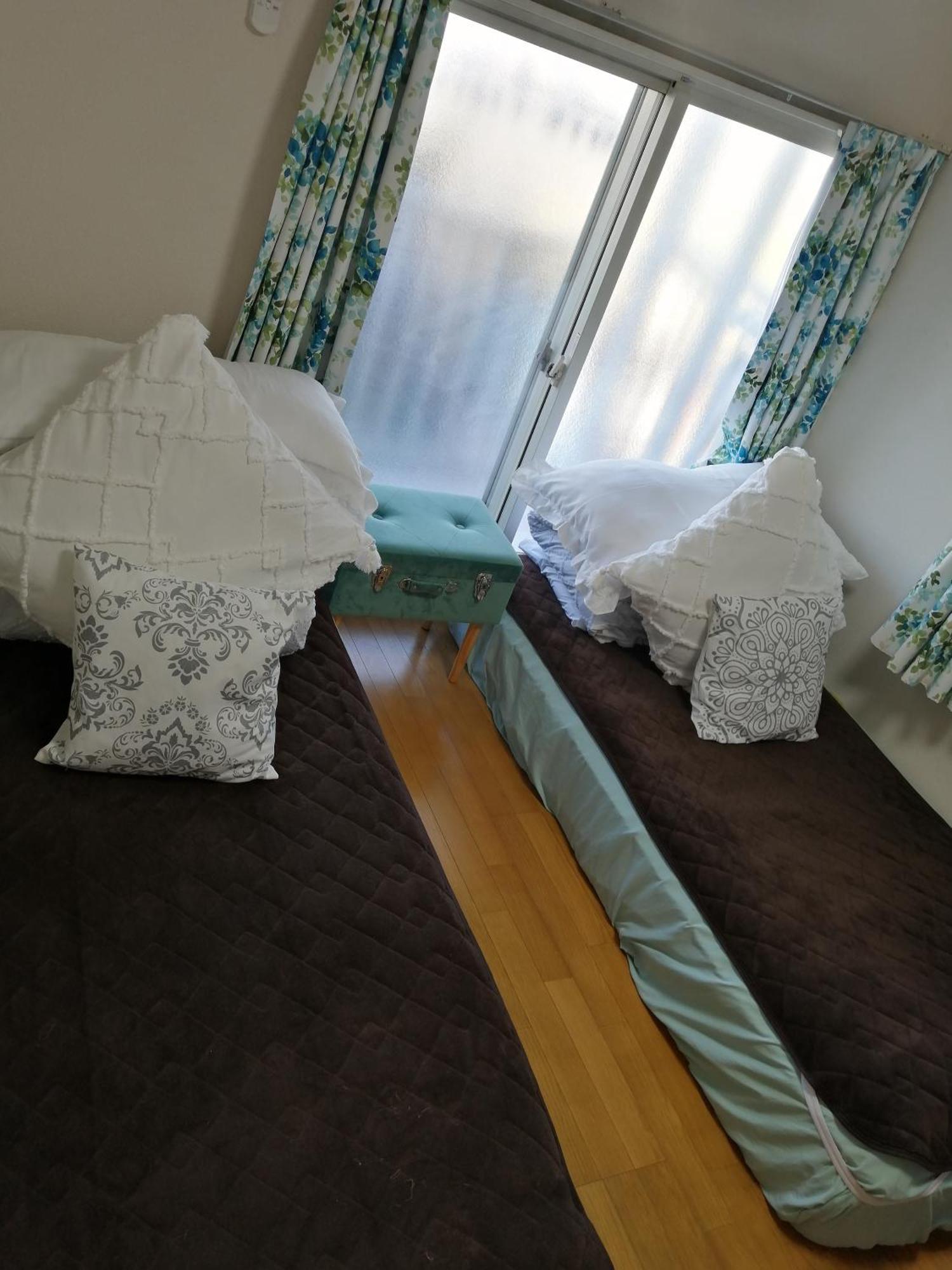 Tokyo Downtown牡丹莊 Villa Luaran gambar